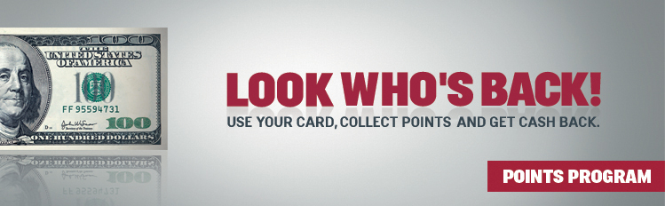 Cash Back